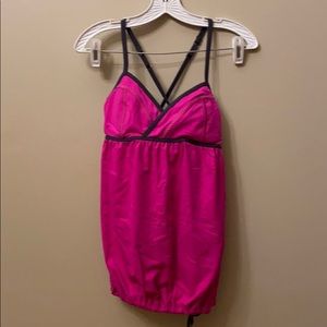 Lulu lemon workout tank